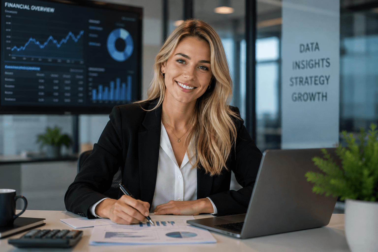 Finance & Analysis