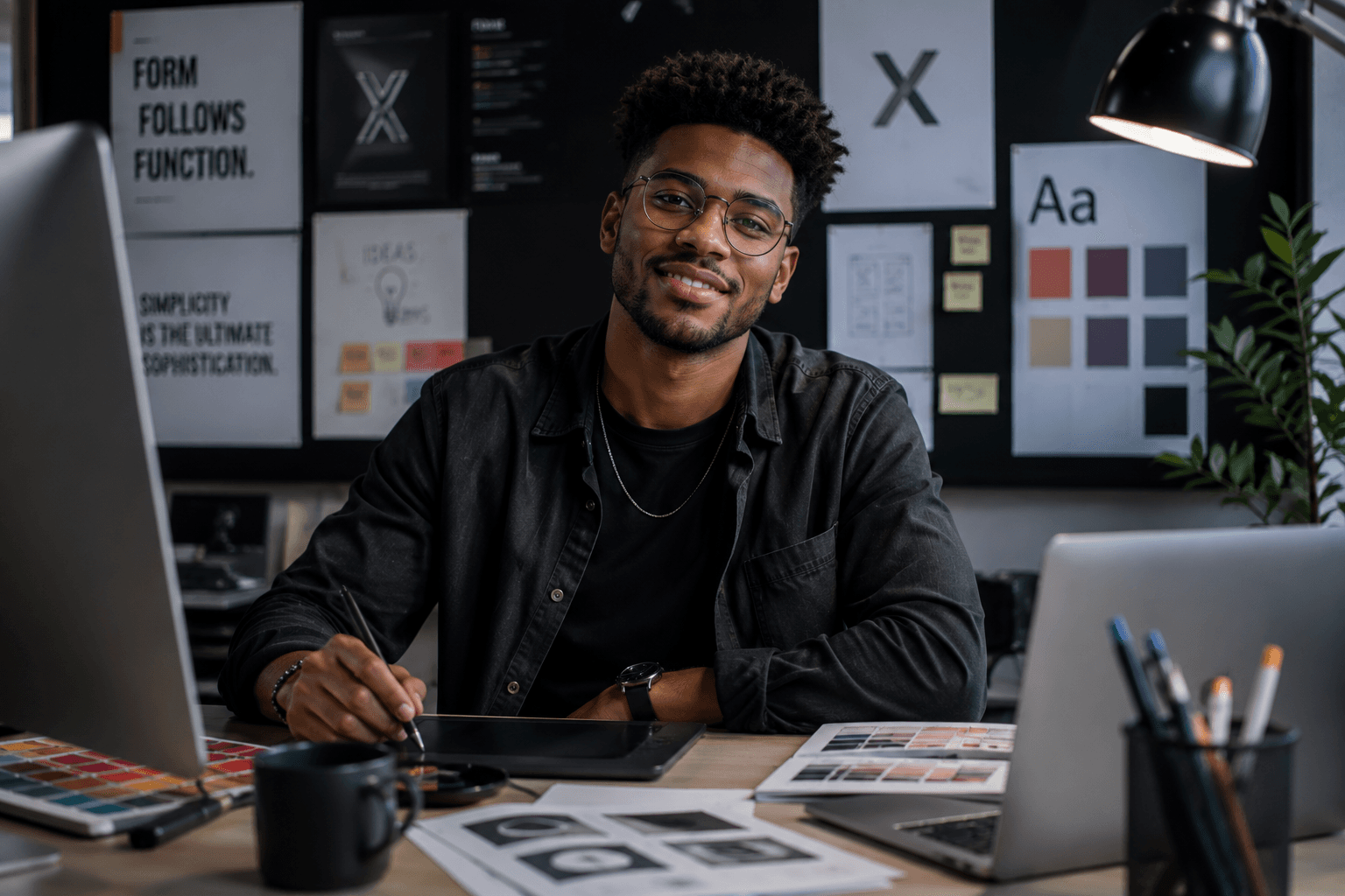 Design & Product